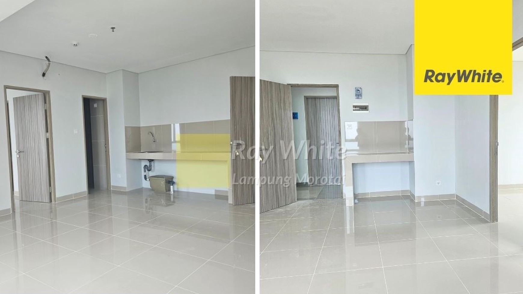 Jual Apartment Type Suite 