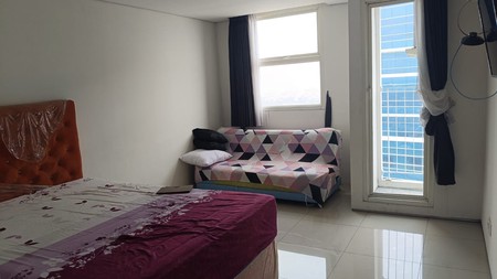 Apartemen Tuscany Serpong, dekat pasar modern BSD