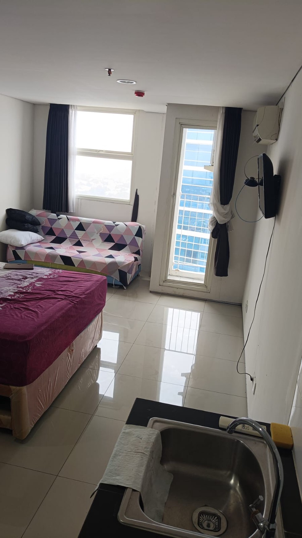 Apartemen Tuscany Serpong, dekat pasar modern BSD