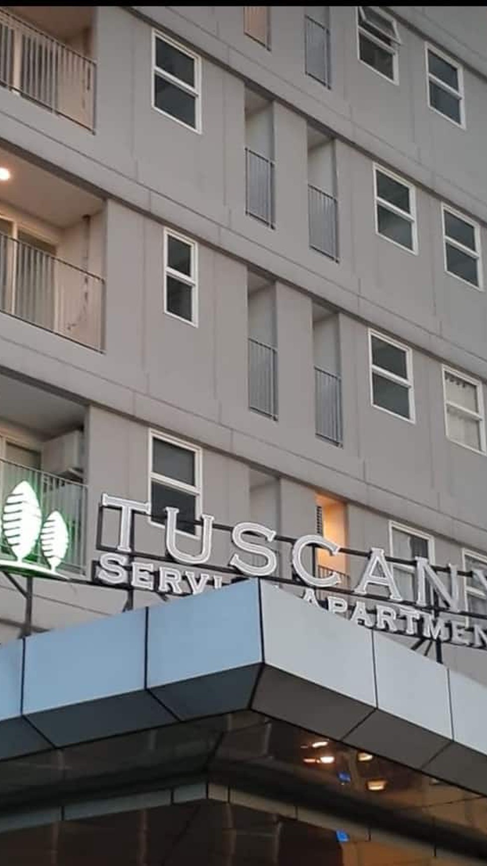 Apartemen Tuscany Serpong, dekat pasar modern BSD