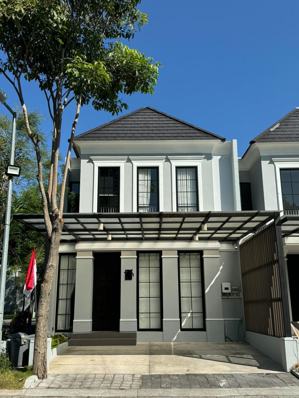  Rumah Full Furnish Siap Huni di Citraland Utama Oakwood