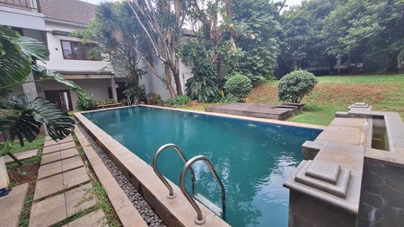 Rumah Bagus Di Bintaro Hill Bintaro Jaya Sektor 8