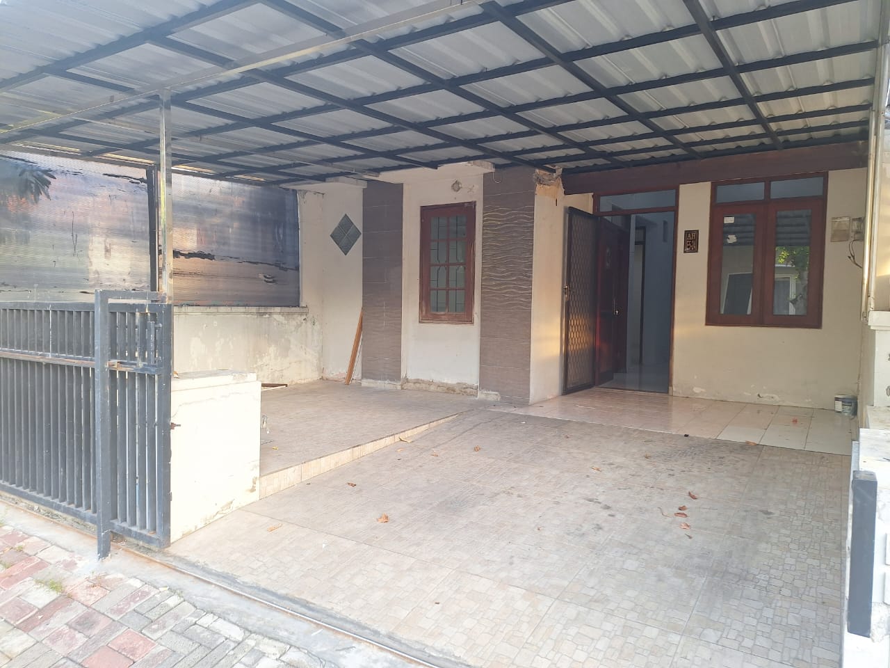 Dijual Rumah Murah Alam Hijau Citraland Surabaya