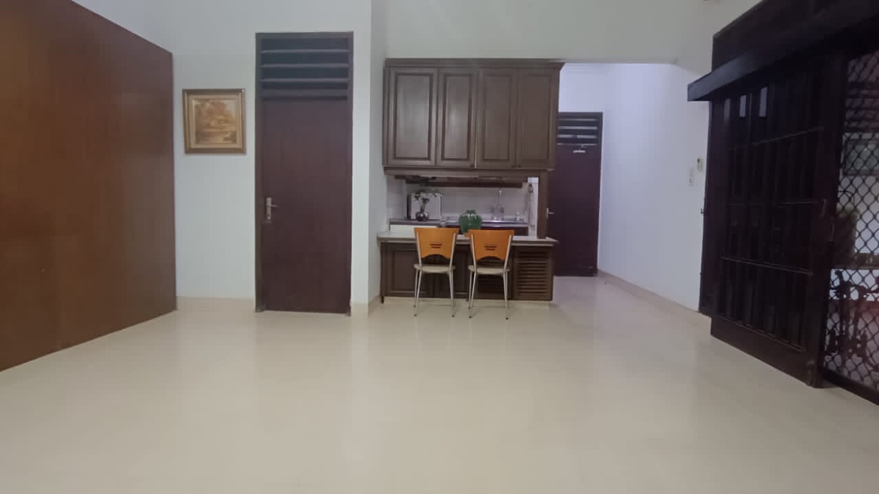 Di Jual Rumah di  Jl Lamandau Raya Kebayoran Baru Jakarta Selatan