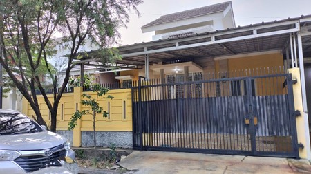 Rumah 1 lantai siap huni di Citra Indah City, Cluster Rosemery Bogor