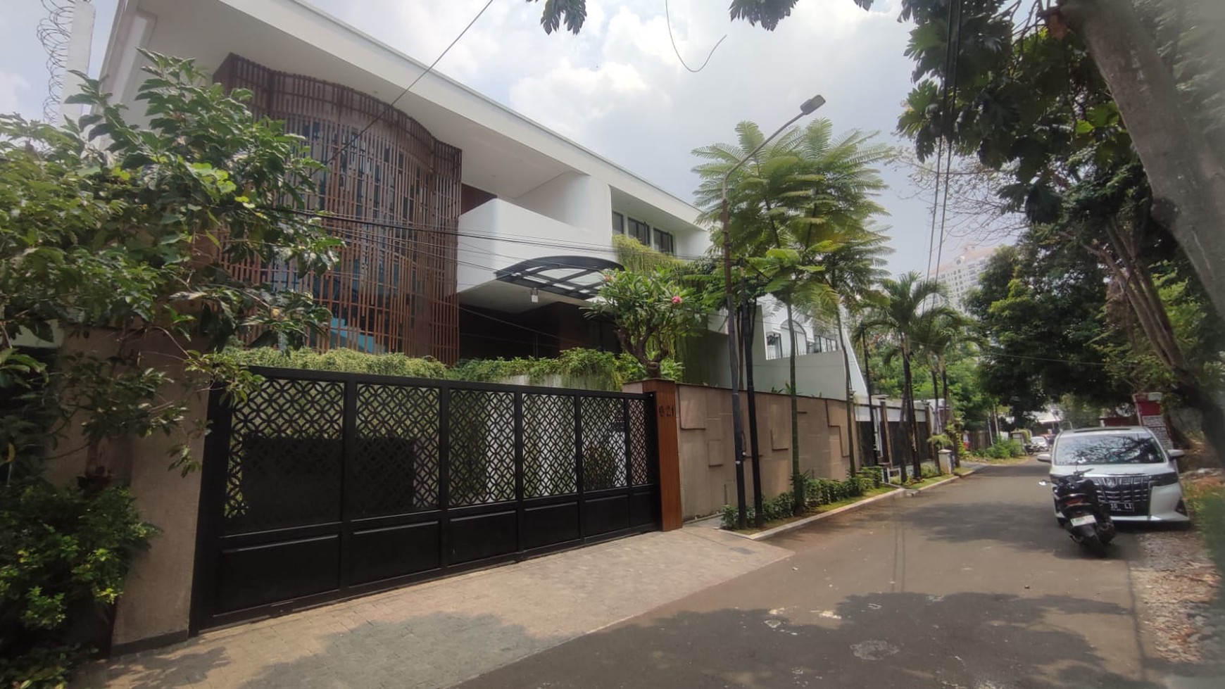 Rumah Brand New Permata Hijau 