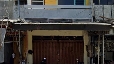 Disewakan Ruko 2 lantai Strategis di Jalan Pecindilan Surabaya