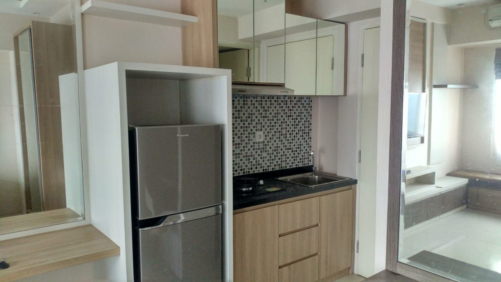 Apartment Disewakan Tanglin Pakuwon Indah Surabaya, Atas Pakuwon Mall