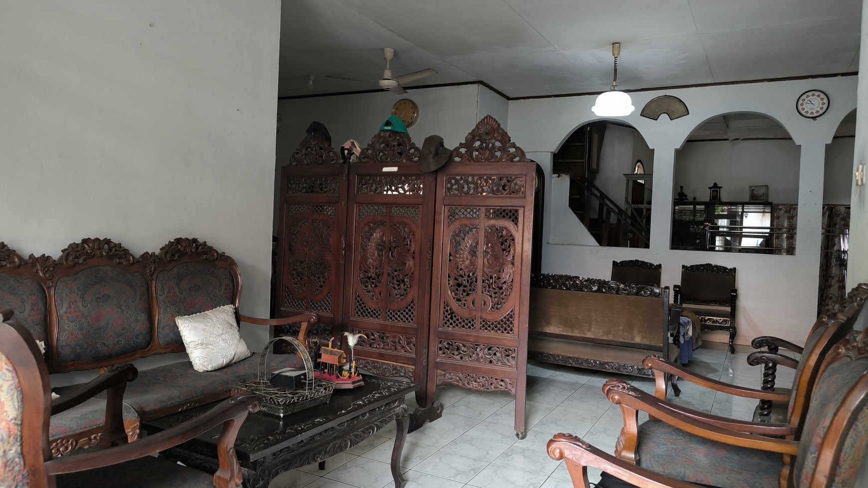 Rumah Hitung Tanah Area Cipete