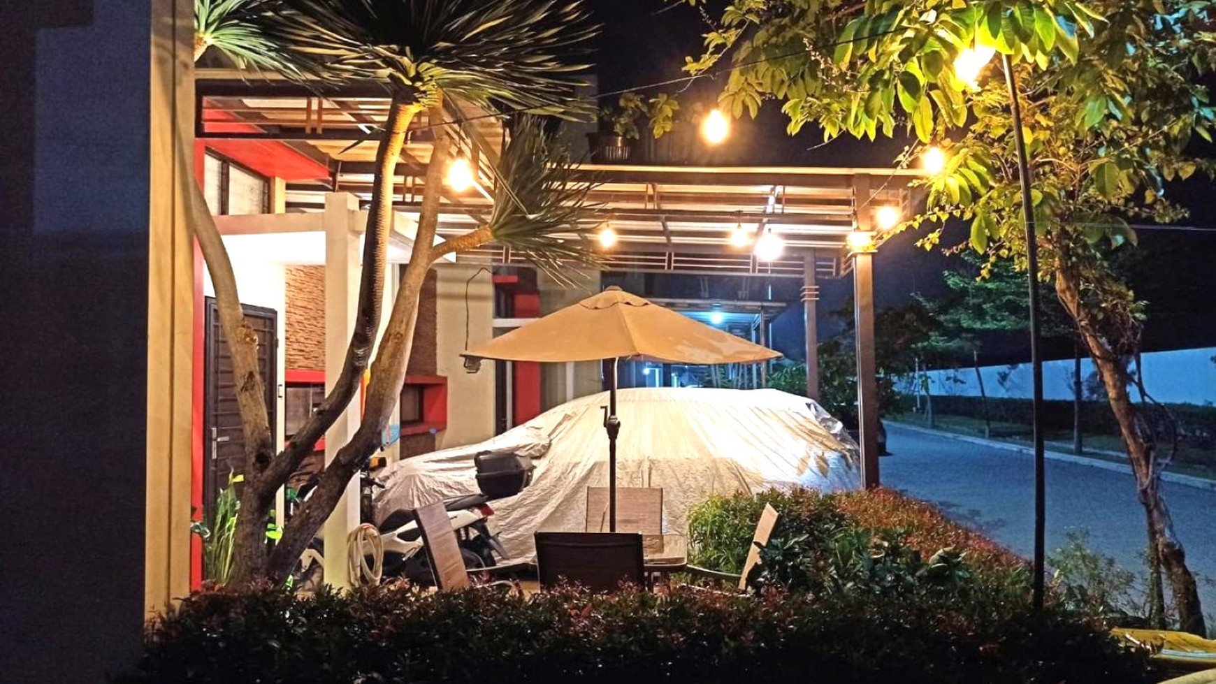 Rumah Hitung Tanah Area Cipete