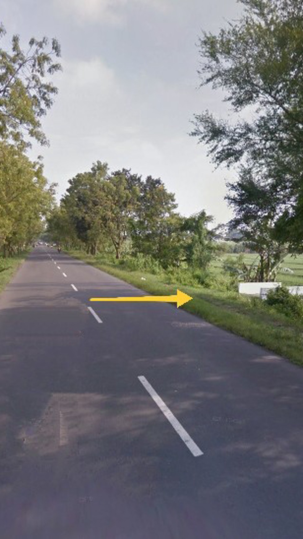 Rumah Hitung Tanah Area Cipete