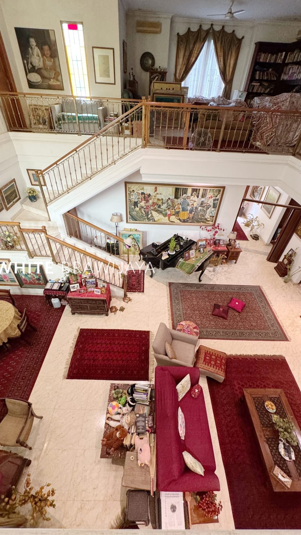 Rumah Hitung Tanah Area Cipete