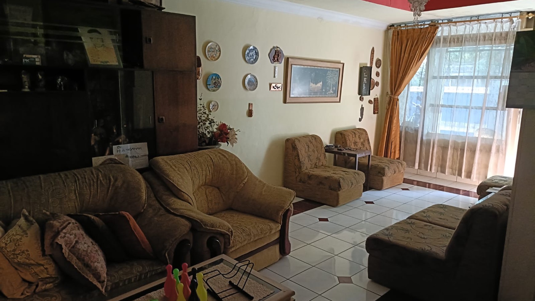 Rumah Hitung Tanah Area Cipete