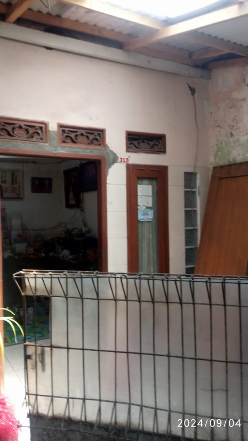 Rumah Hitung Tanah Area Cipete