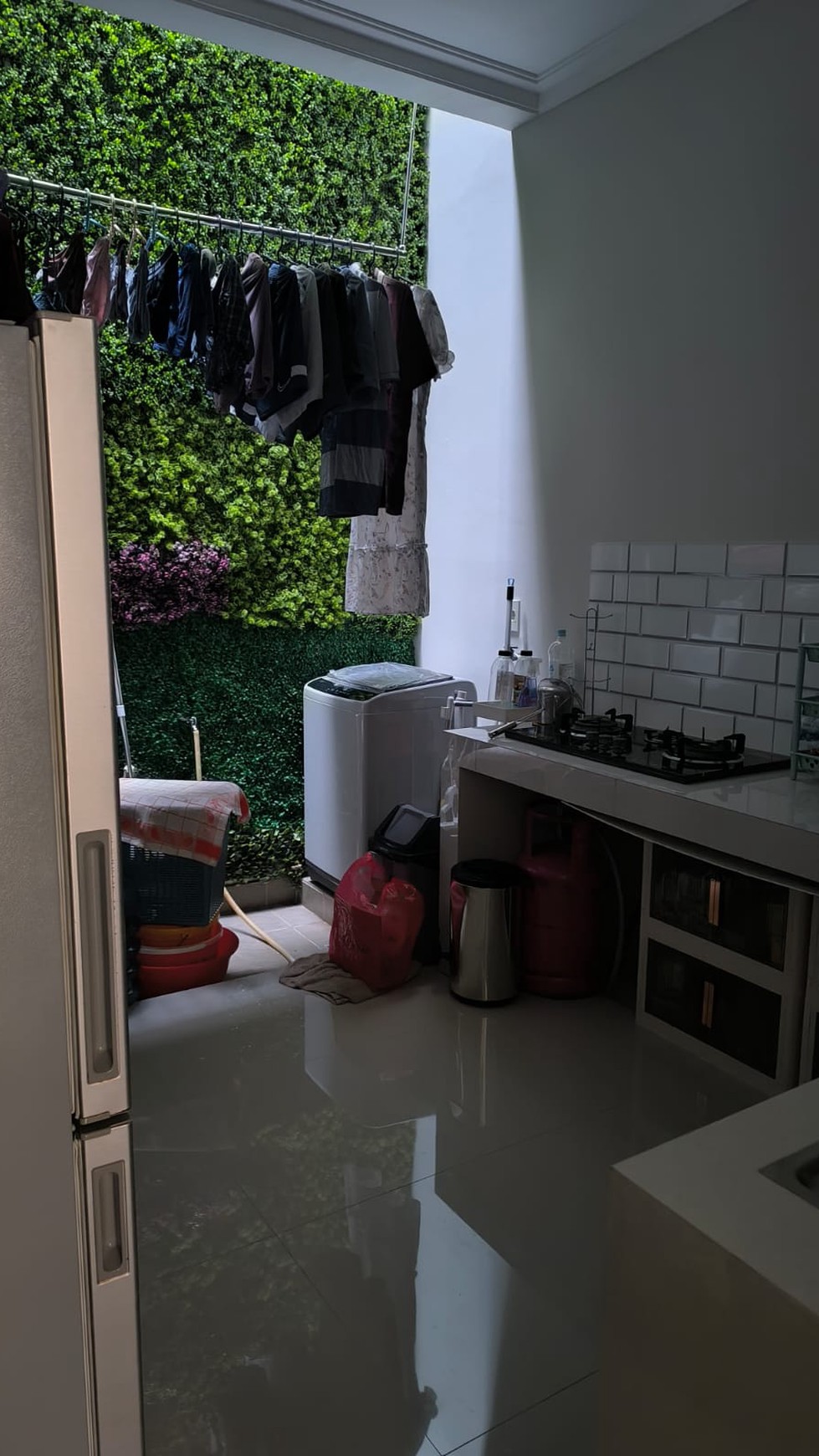 Rumah Hitung Tanah Area Cipete