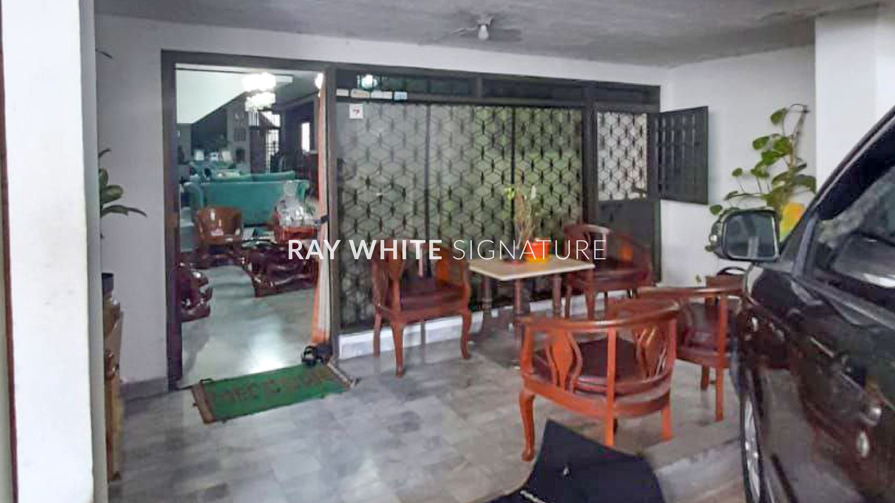 Rumah Hitung Tanah Area Cipete