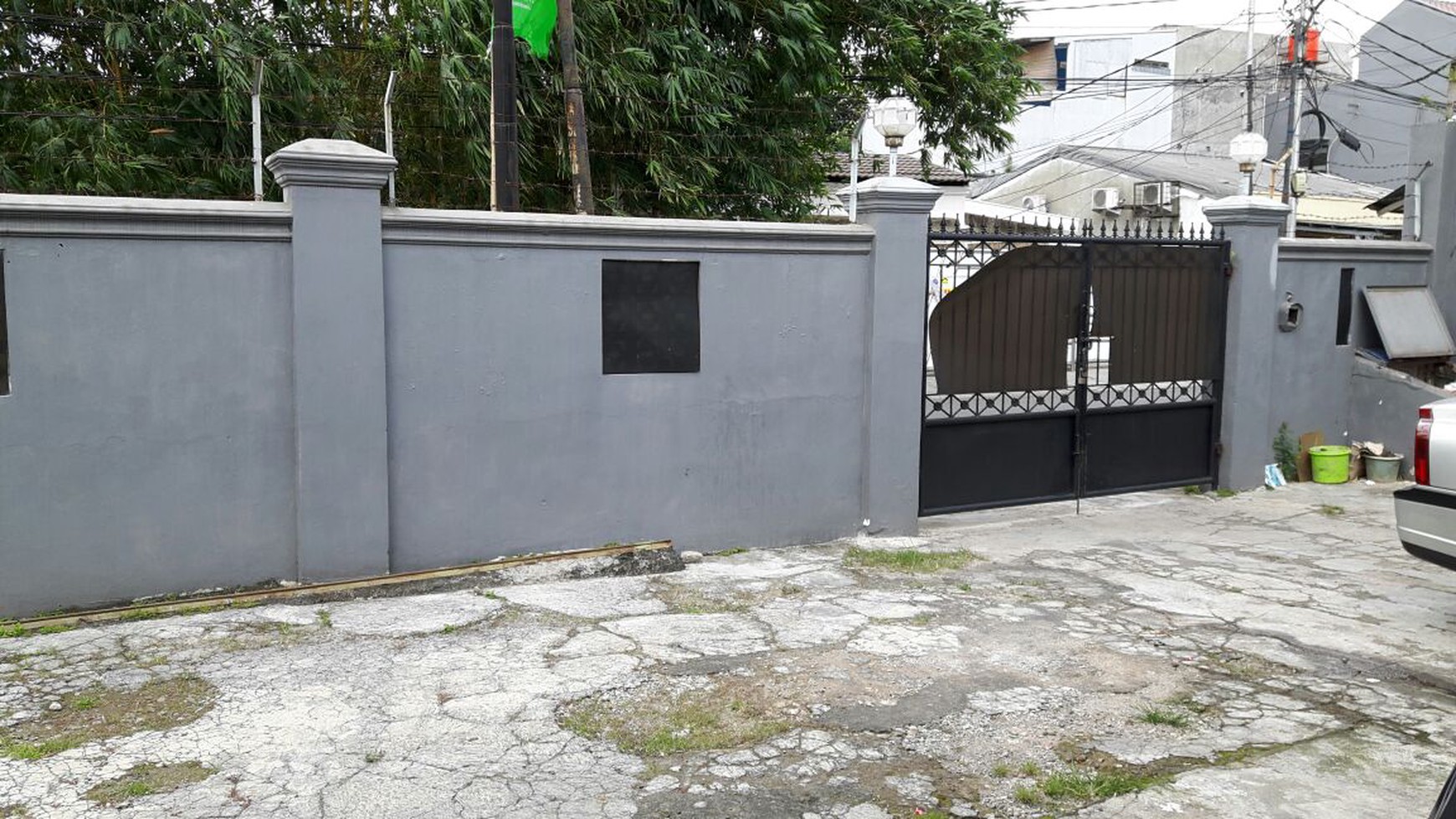 Rumah Dijual di jalan Bangka VIII