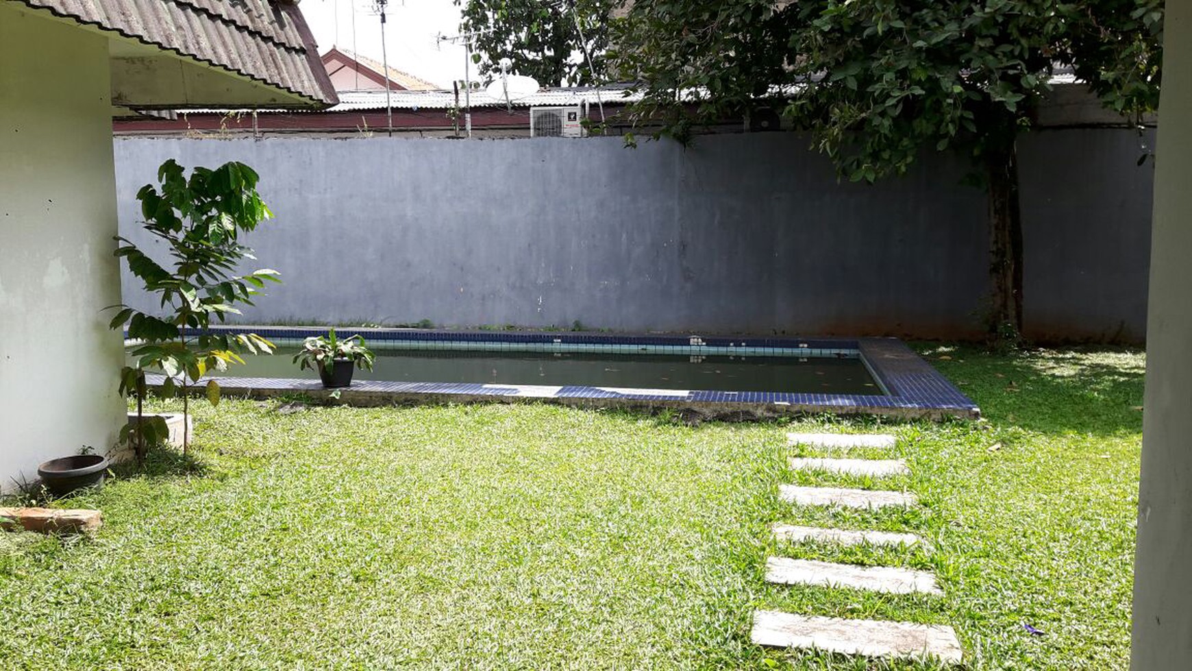 Rumah Dijual di jalan Bangka VIII