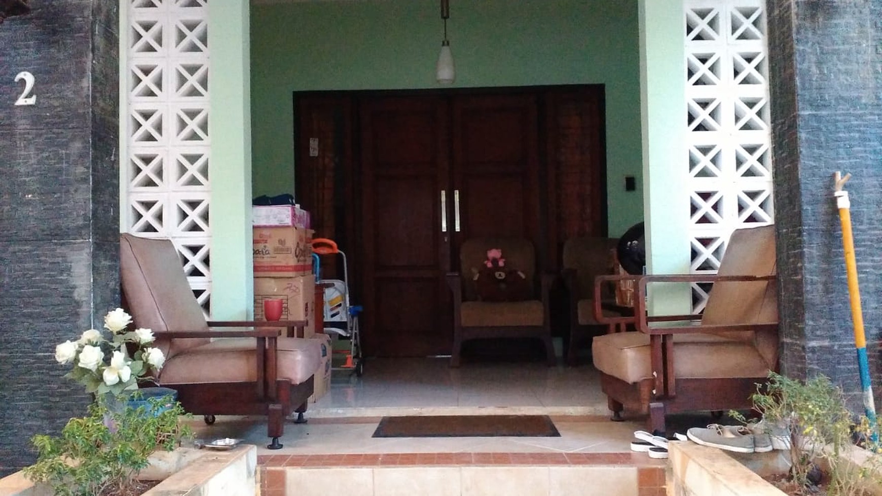 Rumah Dijual di Jl. Benda Ujung Ciganjur