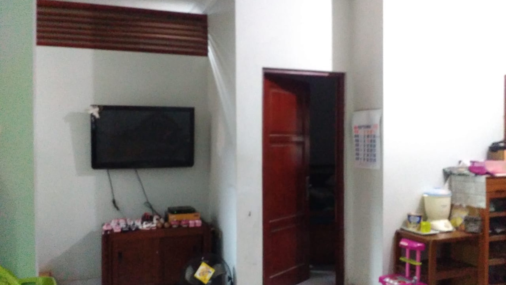 Rumah Dijual di Jl. Benda Ujung Ciganjur