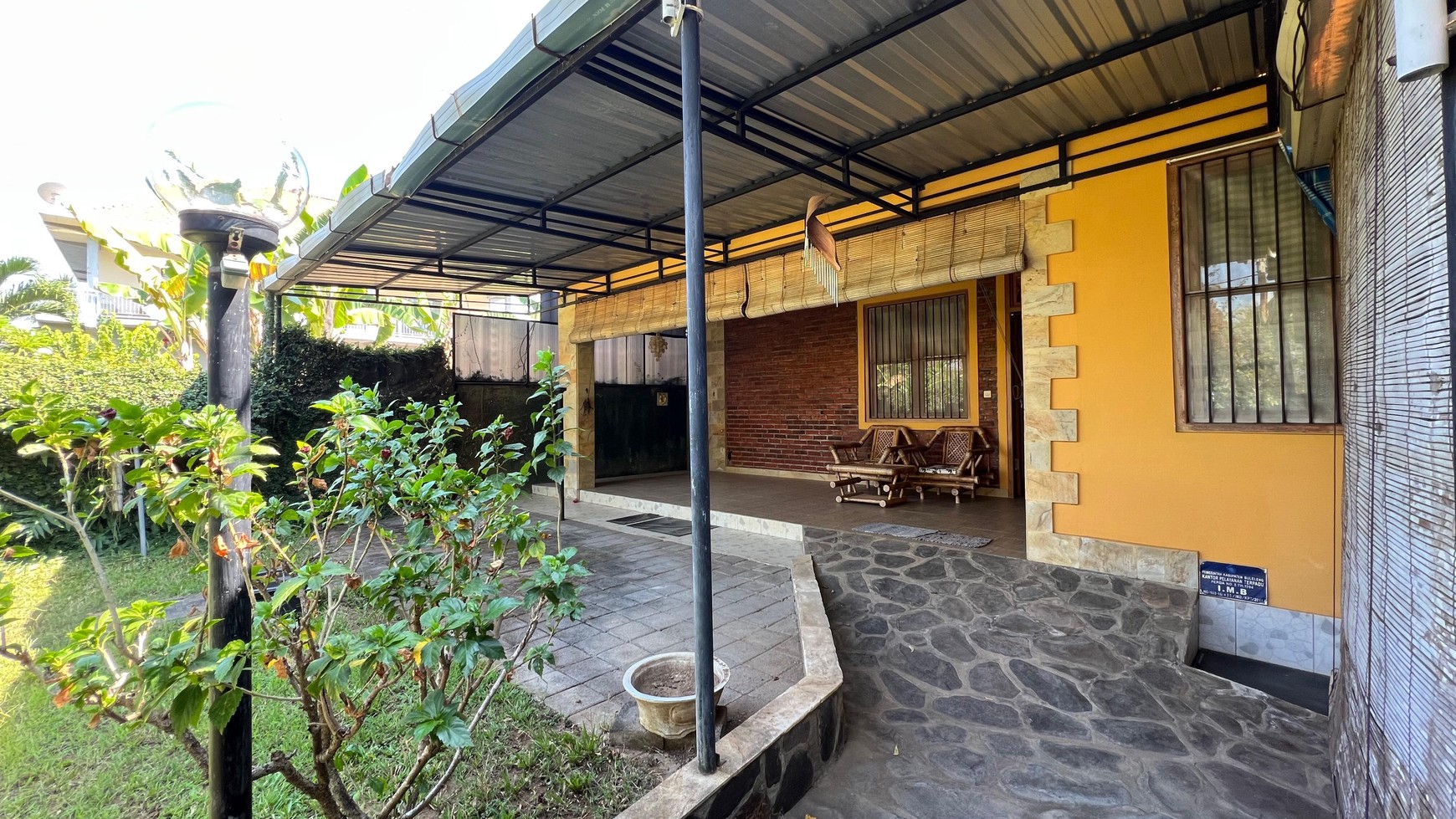 House for sale near central Lovina