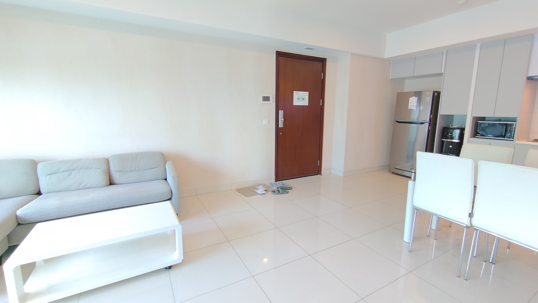 Apartemen Furnished The Kensington Royal Suites 2 bedroom di Kelapa Gading