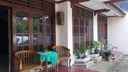 Rumah Dijual di Jl. Raden Inten II