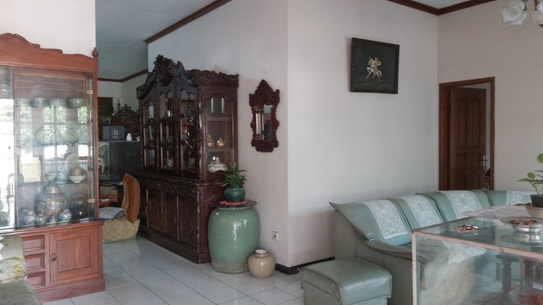 Rumah Dijual di Jl. Raden Inten II