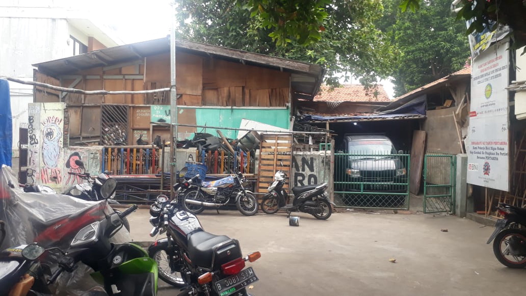 Rumah DIjual Di Cikini Area