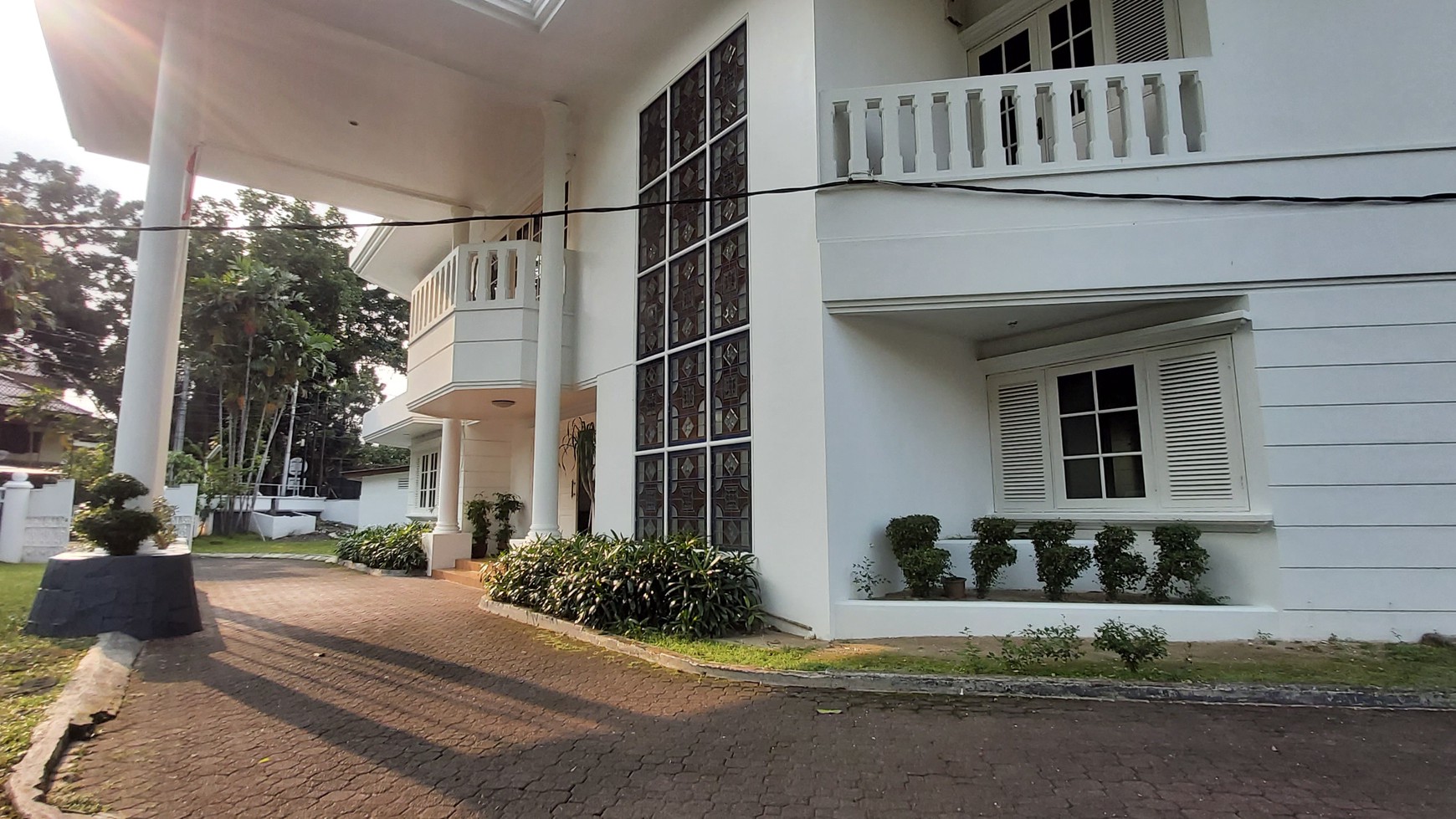 Dijual Rumah di Hang Tuah Kebayoran Baru