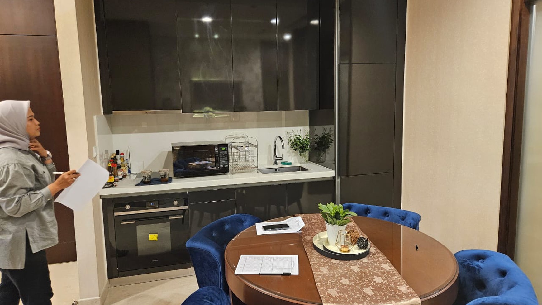 Apartment Pondok Indah Residence Tower Maya #JS