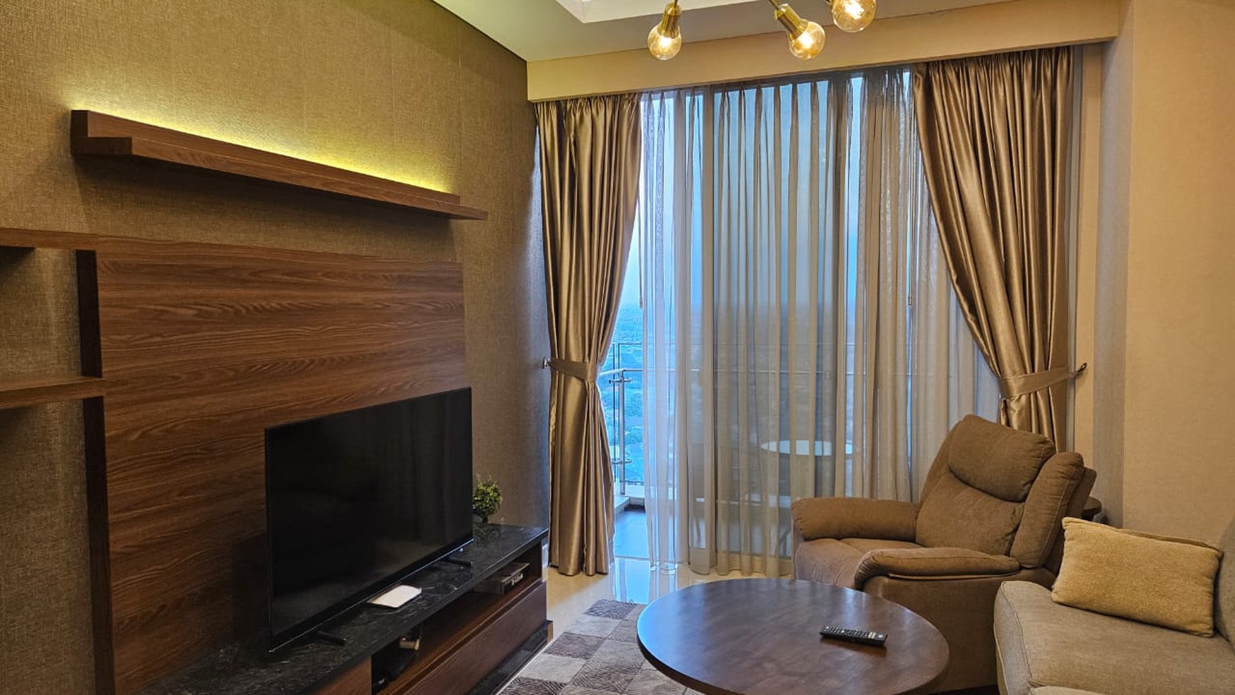 Apartment Pondok Indah Residence Tower Maya #JS