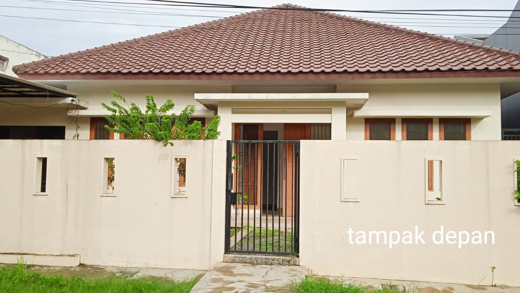 Rumah Bagus Di Jl Kesehatan Raya, Bintaro Jakarta Selatan