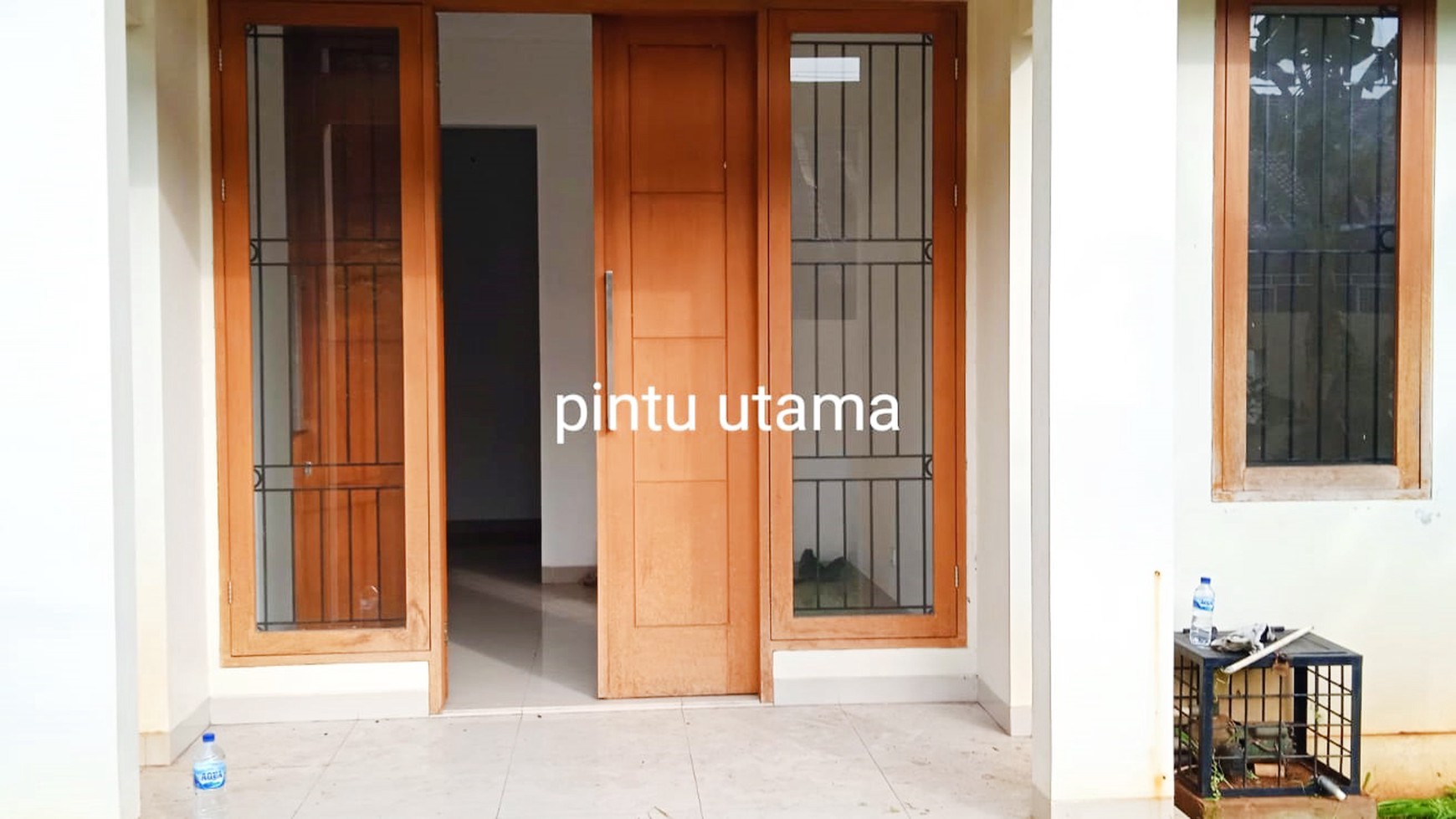 Rumah Bagus Di Jl Kesehatan Raya, Bintaro Jakarta Selatan