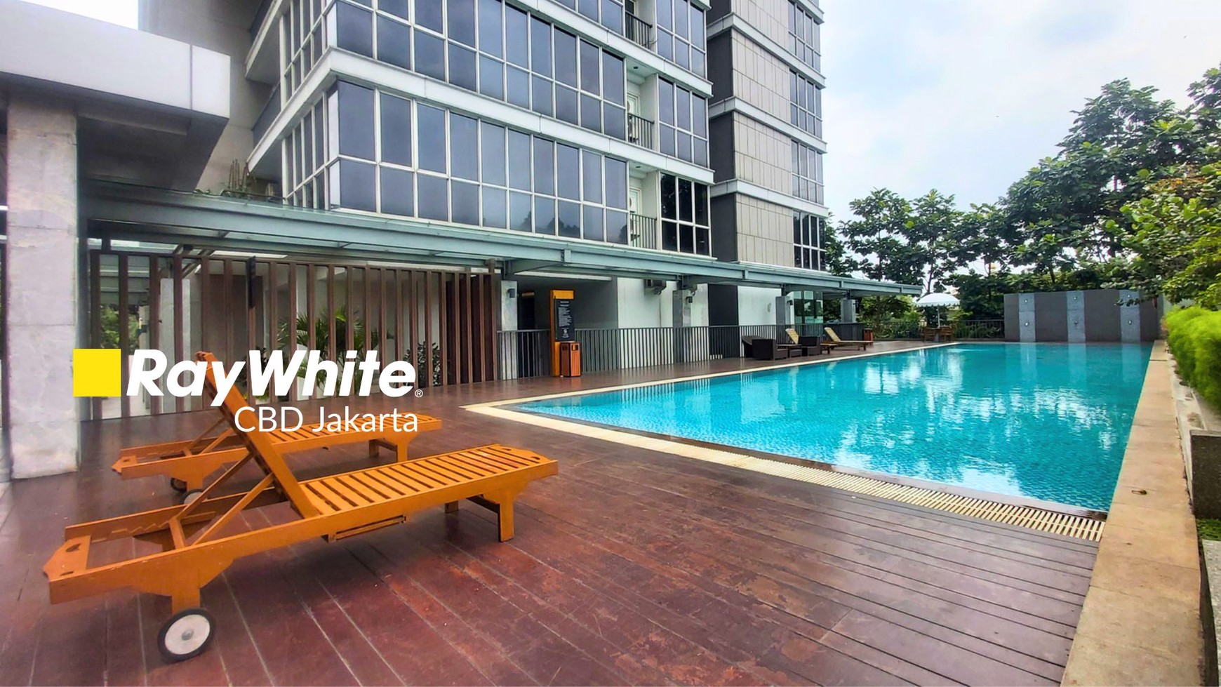 Dijual Lexington Residence Jakarta Selatan