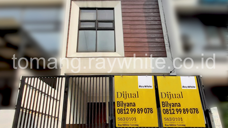 Rumah Dijual di Duri Kepa