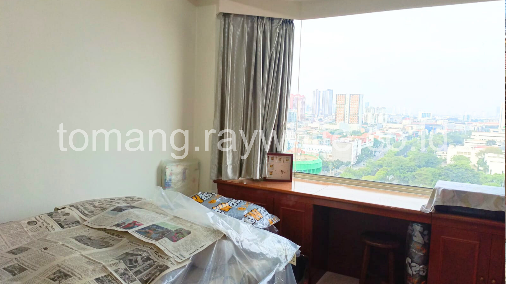 Apartemen di Istana Harmoni Dijual