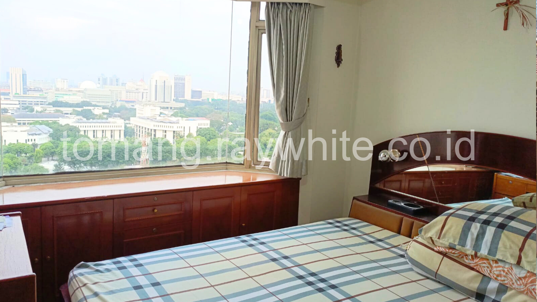 Apartemen di Istana Harmoni Dijual