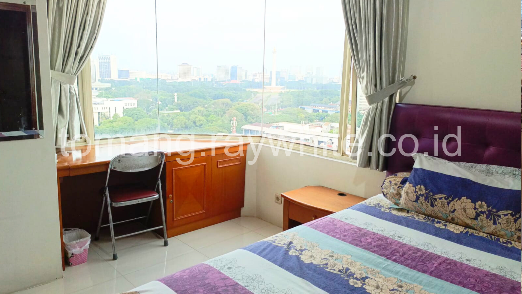 Apartemen di Istana Harmoni Dijual