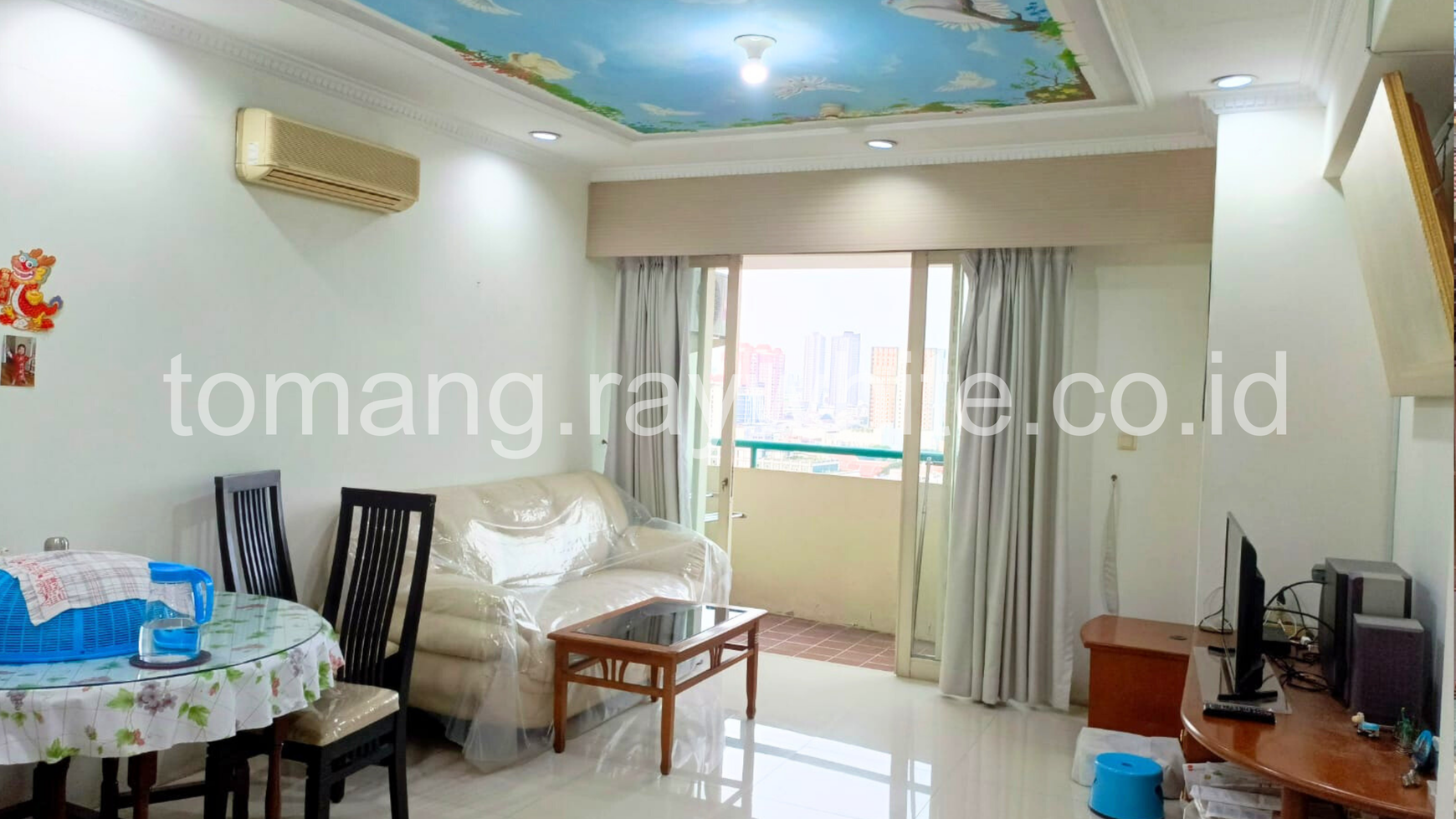 Apartemen di Istana Harmoni Dijual