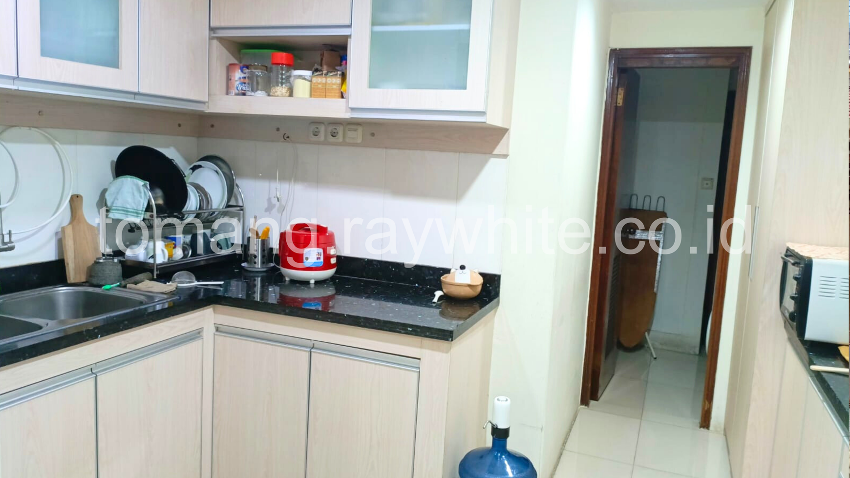 Apartemen di Istana Harmoni Dijual