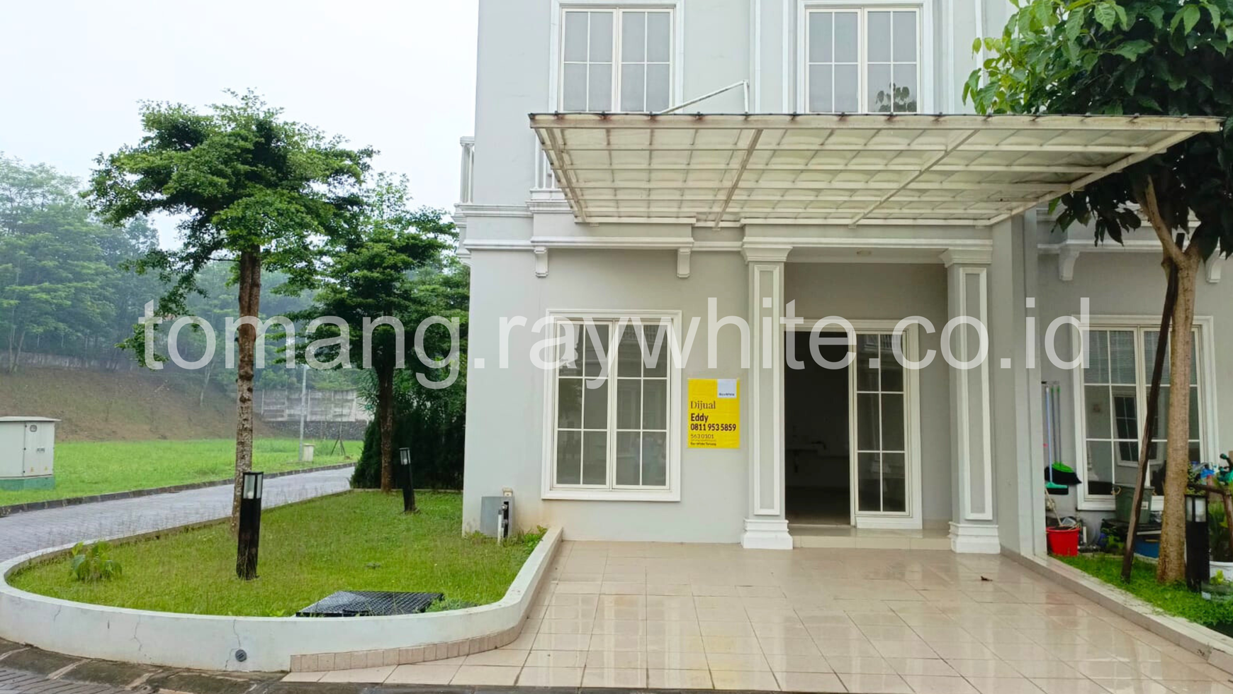 Rumah Dijual di Millennium City Alton