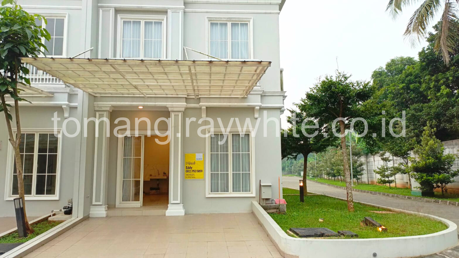 Rumah Dijual di Millennium City Alton