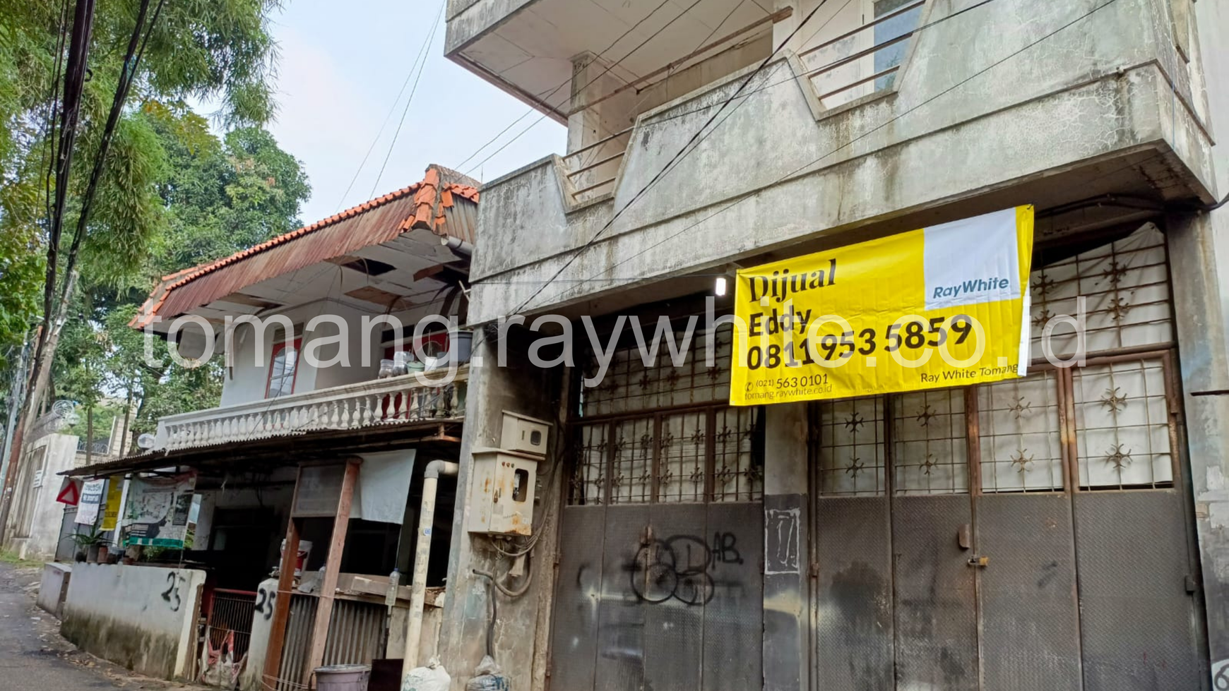 Rumah Dijual di Mampang Prapatan