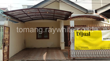 Rumah Dijual di Petojo Utara