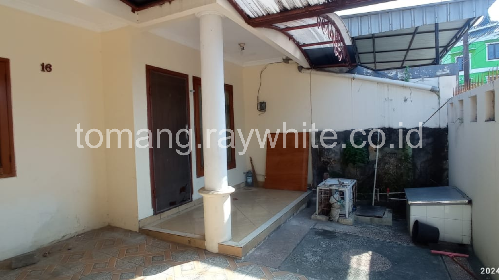 Rumah Dijual di Petojo Utara