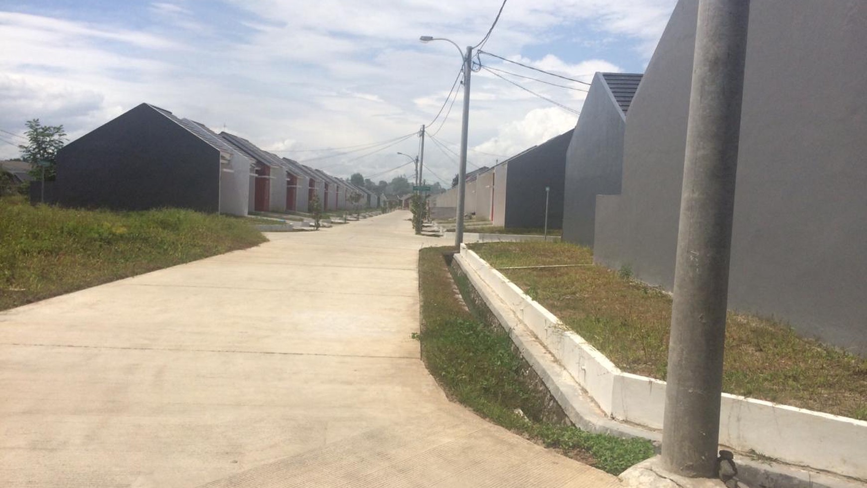 Rumah Perum Citra Raya Cluster Taourmaline, Cikopo Tangerang