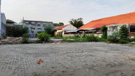 Tanah Jl Garuda, Kemayoran