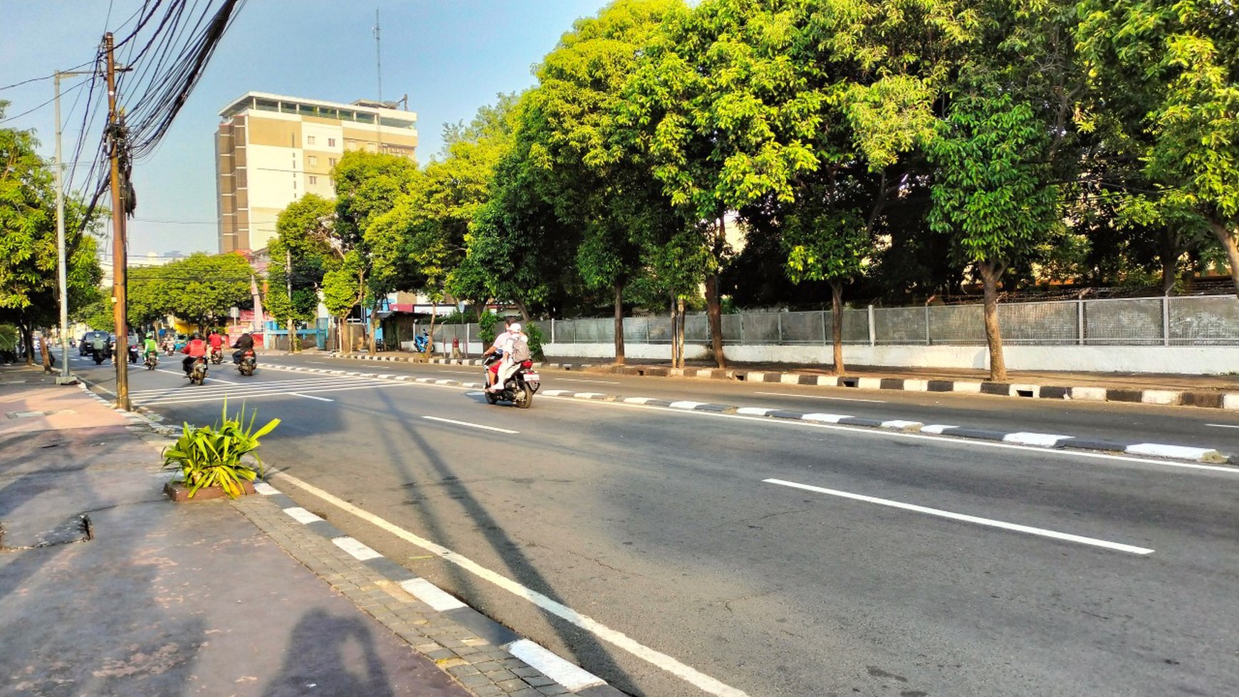 Tanah Jl Garuda, Kemayoran