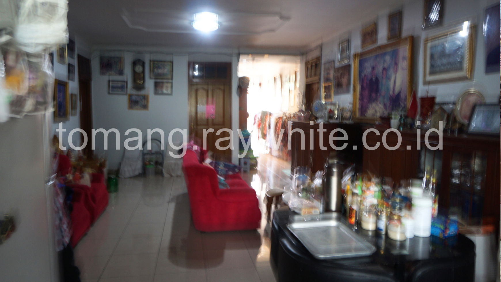 Rumah Dijual di Kemanggisan